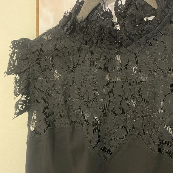 Talulah | Lace Top - Picture 4 of 6